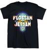 FLOTSAM AND JETSAM  WHEN THE STORM COMES DOWN Cotton Black T Shirt AG575 Unisex T-Shirt
