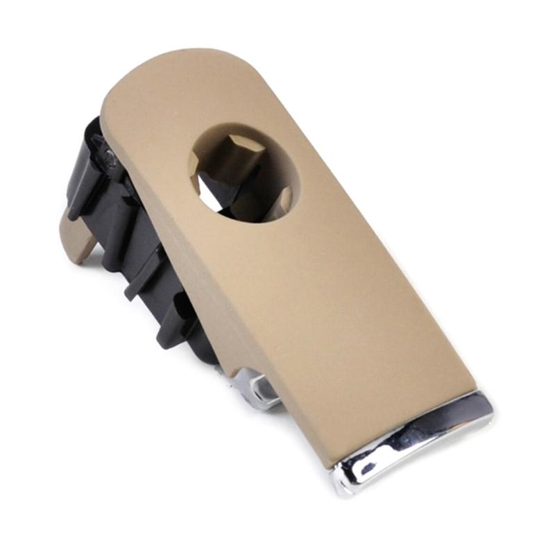 Auto Parts Glove Box Lock Lid Handle Replacement 8E1857131 for 8E B6 B7 01-07
