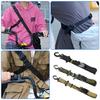 Multipurpose Crossbody Bag Support Belt with Magentic Buckle Stability Belt Add on Shoulder Strap For Backpack Chest Bag