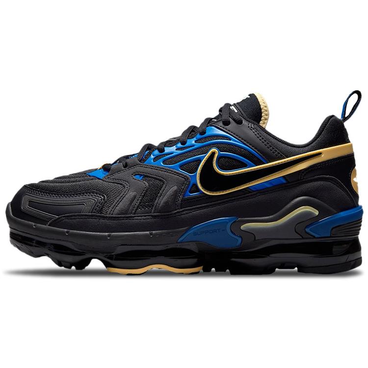 New Nike Air VaporMax Evo Black Blue CZ1924-001