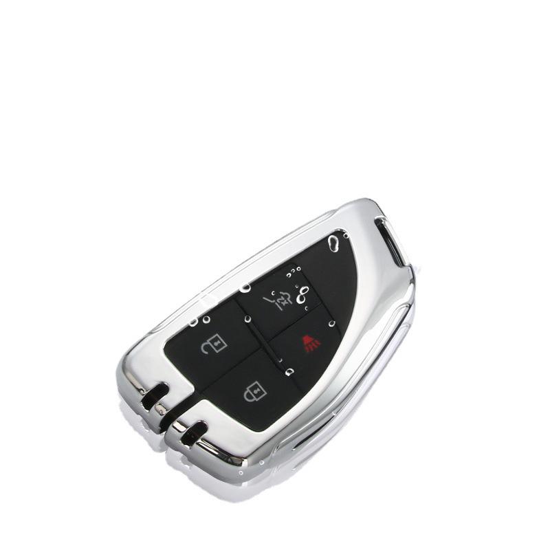 Buick Envision Plus Car Key Case for 2021 Model - High-Grade Protective Shell for Men