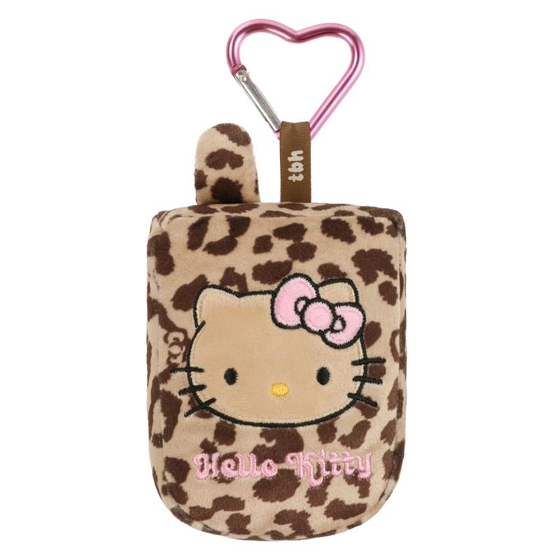 Sanrio Hello Kitty Раскладушка Зеркало Брелок для Сумки
