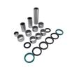 Motorcycle Rocker Linkage Repair Kit Bearing Bushing Oil Seal For Honda CRF250R 2010-2017 CRF450R 2009-2016