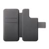 Puro Folio Magsafe Case - Etui Iphone 14 Pro / 13 Pro (Czarny)