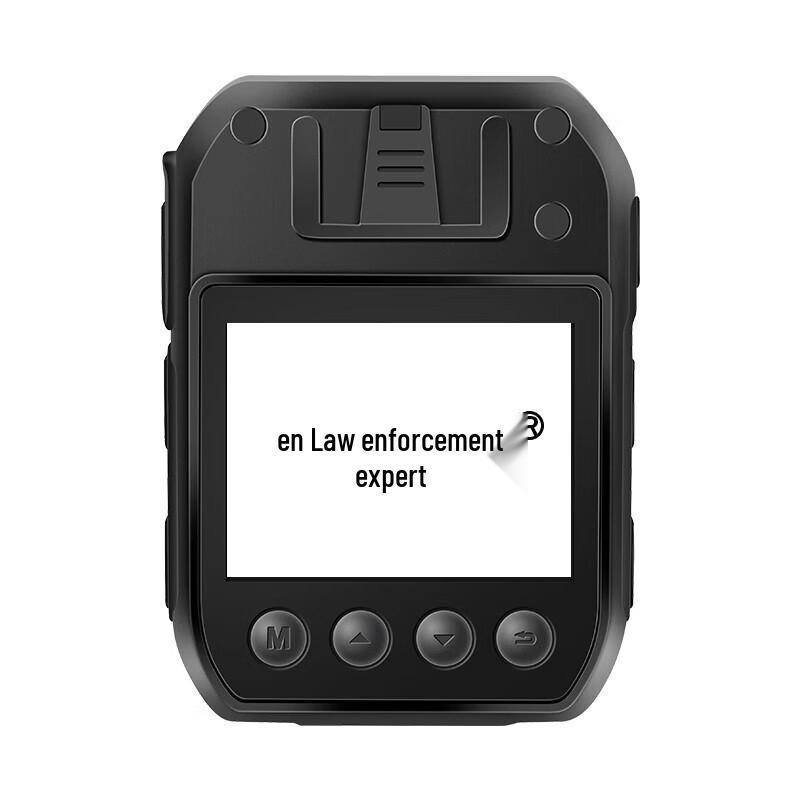 HD Law Enforcement Body Camera (CN version)