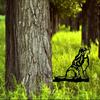 1pc Metal Spaniel Silhouette Puppy Dog Sign – Rustic Outdoor Home & Garden Decor | Ideal Housewarming Gift for Dog Lovers