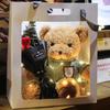 Cute Bear Plush Toy Gift Set