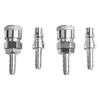 Air Hose Connector Air Line Hose Fittings Compressor Connector