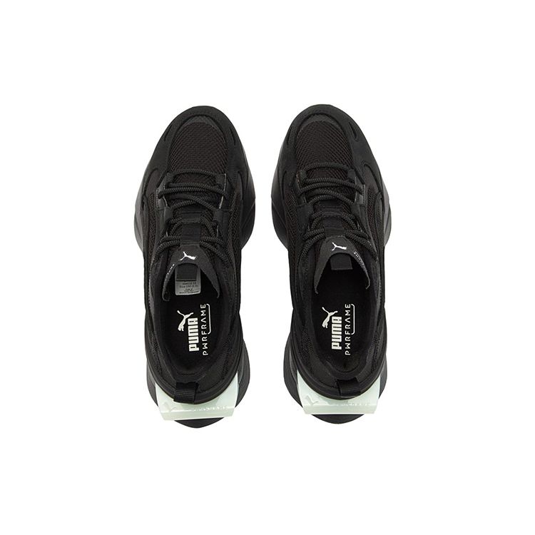 Puma Pwrframe Op-1 Lth Unisex Black 384032-03