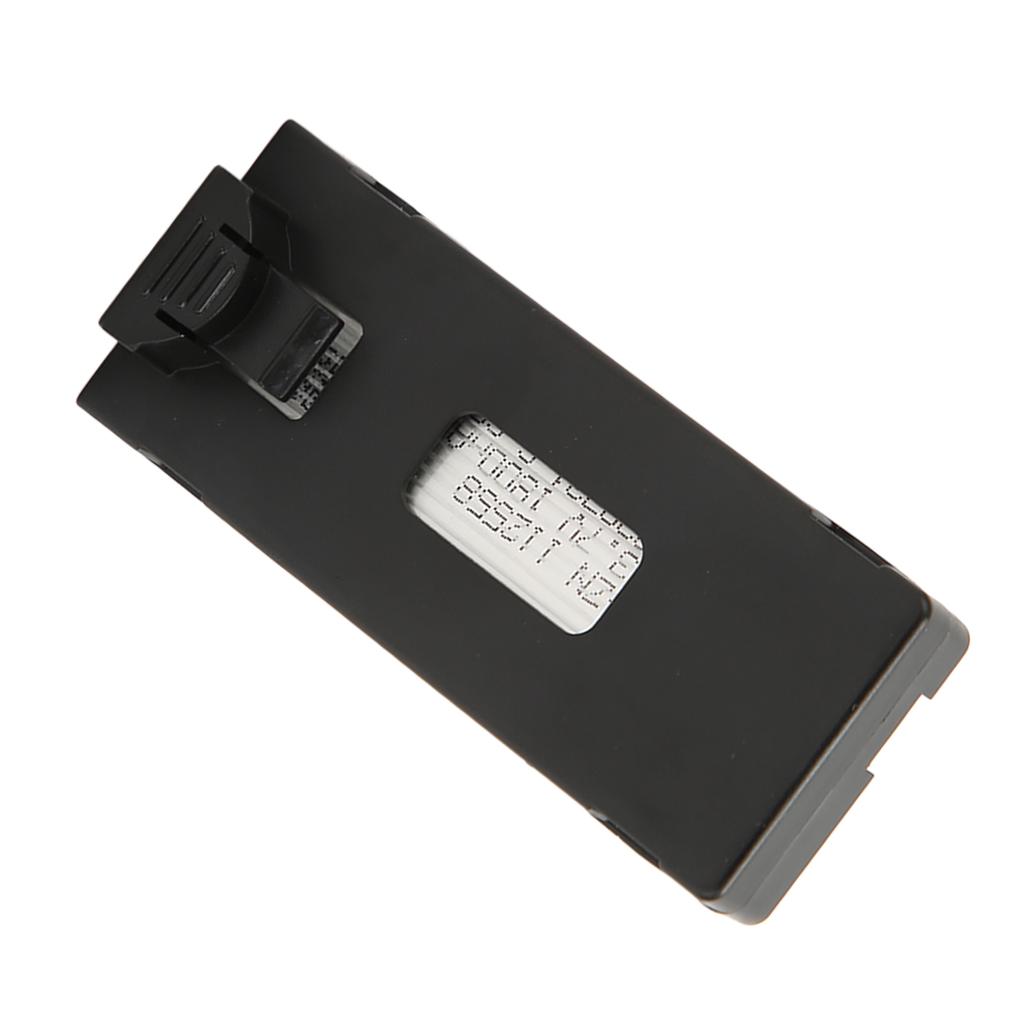 3.7V 1800mAh RC Drone Battery Replacement RC UAV Battery for E88 E525 E99 K3 E100 P1 S98 P7 P10 P8 A13 S11 P8 A8pro