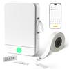 YOHOOLYO Label Writer Printer Bluetooth White