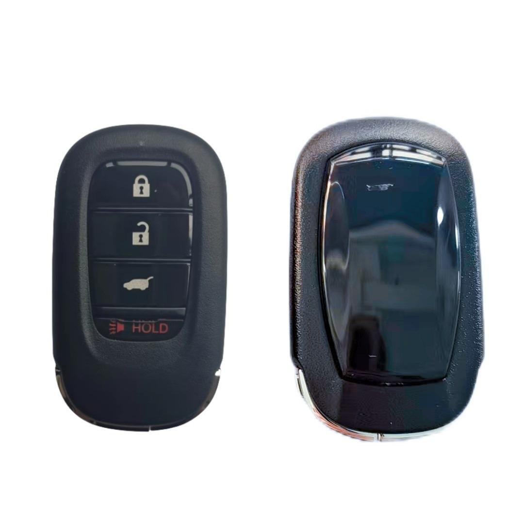 Compatible with 22 Honda models, 3+1 button smart card with 313.8/433 MHz and 4A chip for SUV. 3+1 Button 433 4A Chip