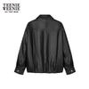 Teenie Weenie Women's Bear Letter Spring Jacket