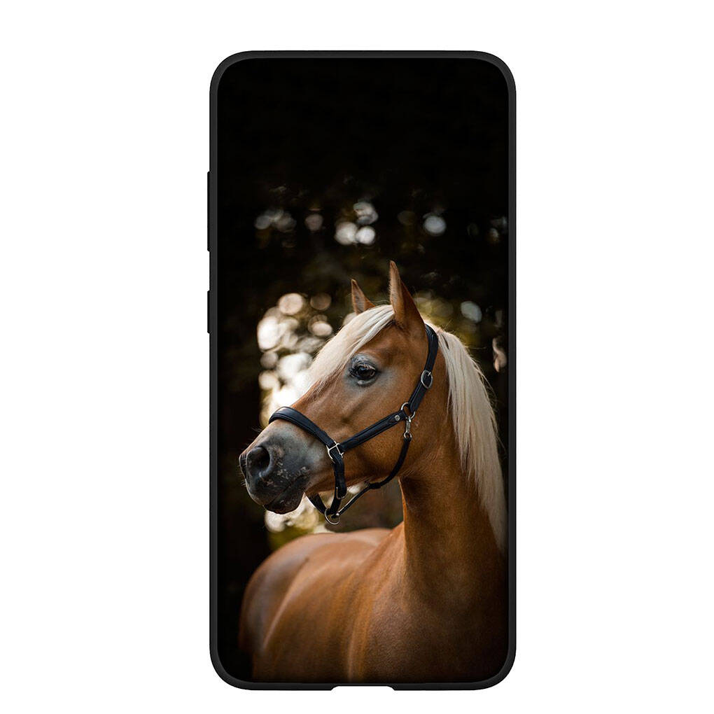 

Phone Case for Samsung Galaxy S25 S23 S22 S21 S20 S24 Ultra FE A05 A06 A15 A16 A36 A37 A35 A54 A55 A56 A57 A25 A26 A53 A17 Wild And Free Horse Cover for Samsung Galaxy A20 оленевий