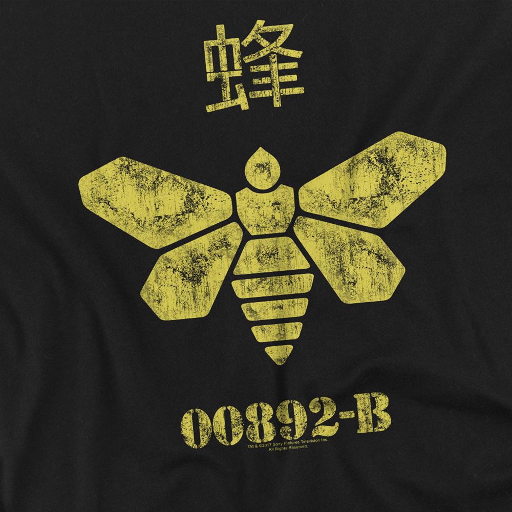 Breaking Bad Unisex Adult Bee T-Shirt