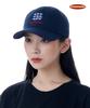 Luoeseupaeg [Parkbin] Peace Ball Cap (Navy)