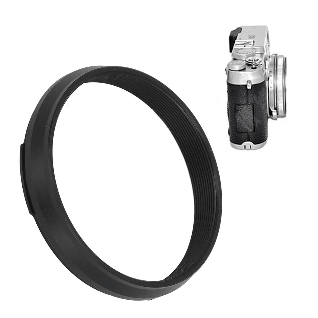 Lens Adapter   49mm Camera Lens Filter Metal Adapter   for    0V  0VI  0F  0  0T  0S  