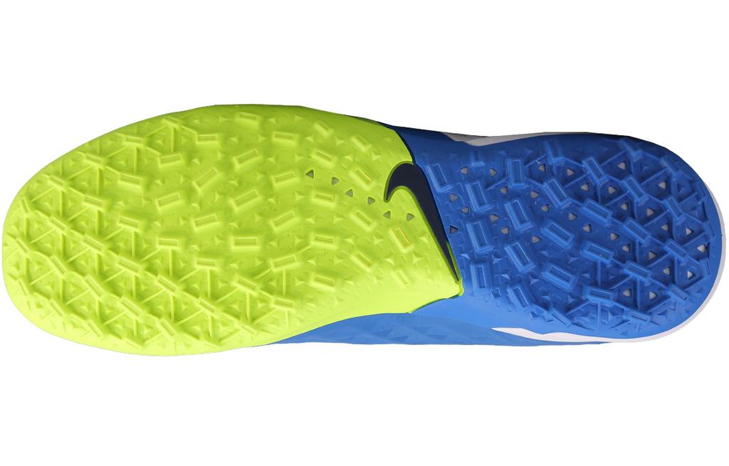 Nike Tiempo Legend 8 Pro Tf Kunstrasen 'Blau Dunkelgelb' AT6136-474