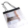 Hiking Storage Pouch PVC Transparent Map Dry Bag Waterproof Bags Map Waterproof Bag Map Case