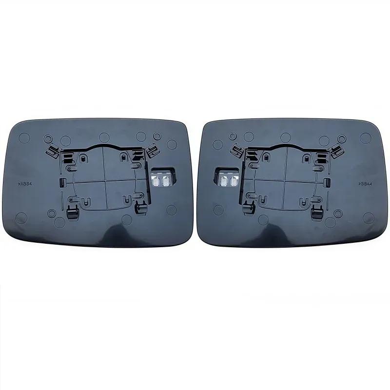 Autospiegel Voor Dodge RAM RAM 2009-2018 lens Achteruitrijlens achteruitkijkspiegel spiegeloppervlak verwarming glas OE:68050299AA / 68050298AA