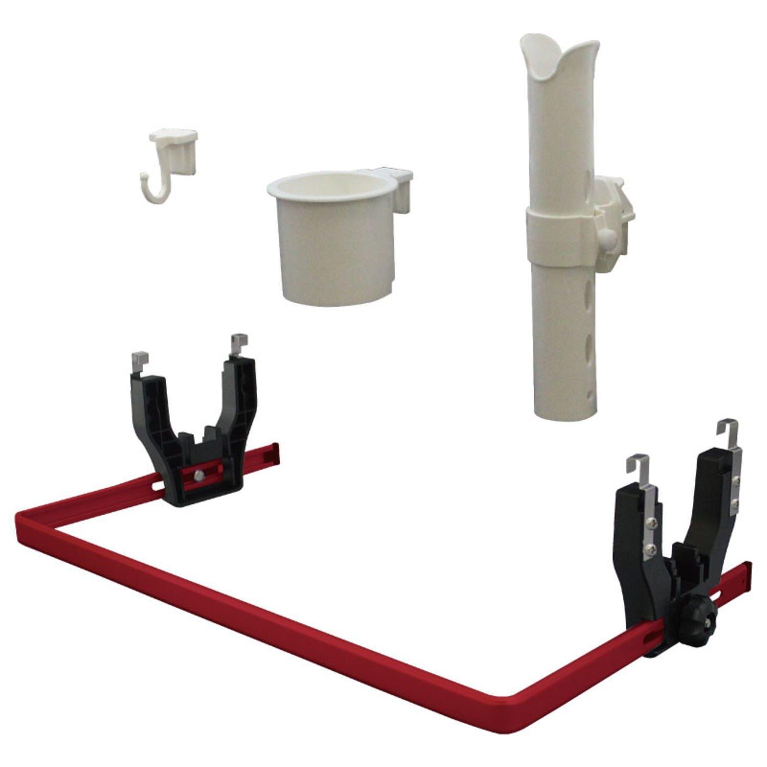 

BMO JAPAN Docut Rail Красный 4500 (БМО Япония) (Базовый набор) BM-DR4500-R-SET-01