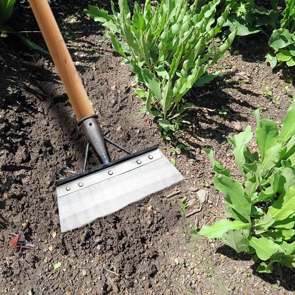 Cleaning Spade Head for Outdoor Use, Tools Ice Removal And Planting