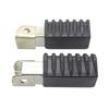 Footpegs Foot Pegs For Yamaha PW50 80 PW50 PW80 For Kawasaki KLX 110 for Honda XR/CRF 50/70 Pit Bikes 50cc 70cc 110cc 125cc