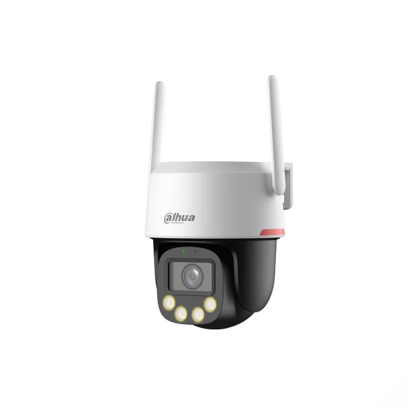 

Dahua 4MP 4G AI Full-Color Night Vision Dome Camera CN plug (adapter included)