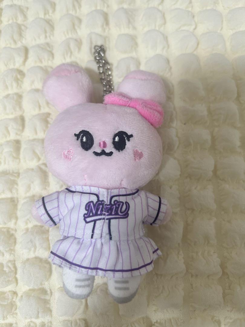 

[USED] NiziU 1st Anniversary Goods - Pyonpyon Miihi