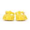 Meduse Sun 201 Jaune June Yellow Kids Kids Jelly Shoes Sandals