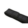 3 Pièces Pochette de Ceinture Robuste pour Lampe de Poche Pochette Molle pour Lampe de Poche Équipement de Patrouille de Sécurité