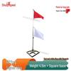 Jingwei Red & White Signal Flags and Accessories