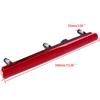 For VW T5 Transporter Multivan 2003-2015 Van 1pc Car Rear Tailgate High Level Brake Light LED Lamp OEM7E0945097A Car Accessories