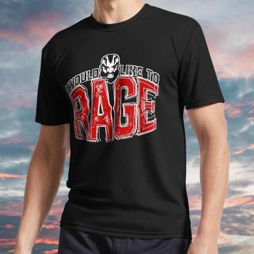 

New Shirt I Would Like To RAGE - Grog Active T-Shirt Funny Size S - 5XL XL
