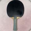 Used Nittaku Table Tennis Racket with Case