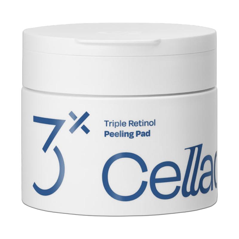 [Celladix] Triple Retinol Peeling Pad 120ml 60EA