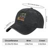 I May Be Old But I Got To See All The Cool Bands Casual Baseball Cap Summer  Trucker Hat  Outdoor Sports Hip Hop Hats
