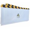 Aluminum Alloy Rat-proof Baffle