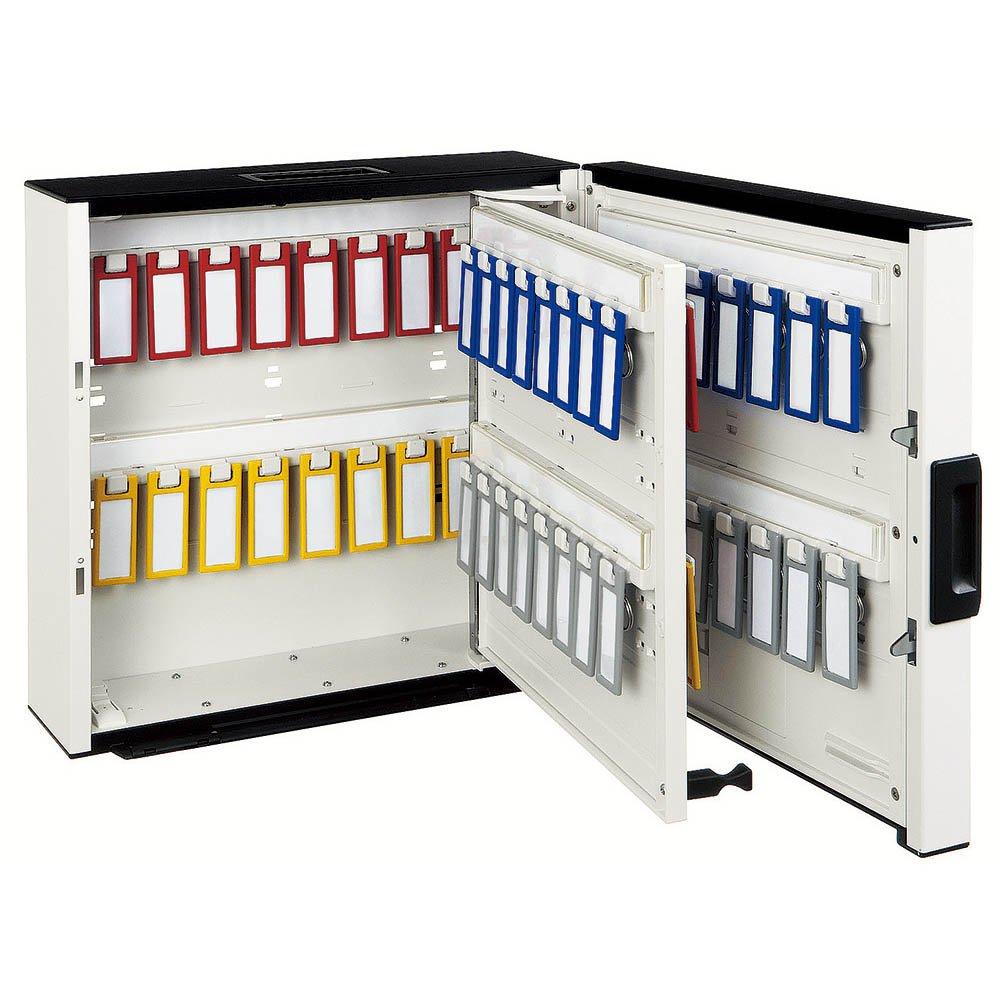 KOKUYO KEYSYS Key Box with 64 Key Holders (KFB-TL64)