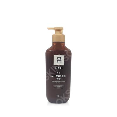 Ryeo Black Cloud Root Nutrition Shampoo 500ml