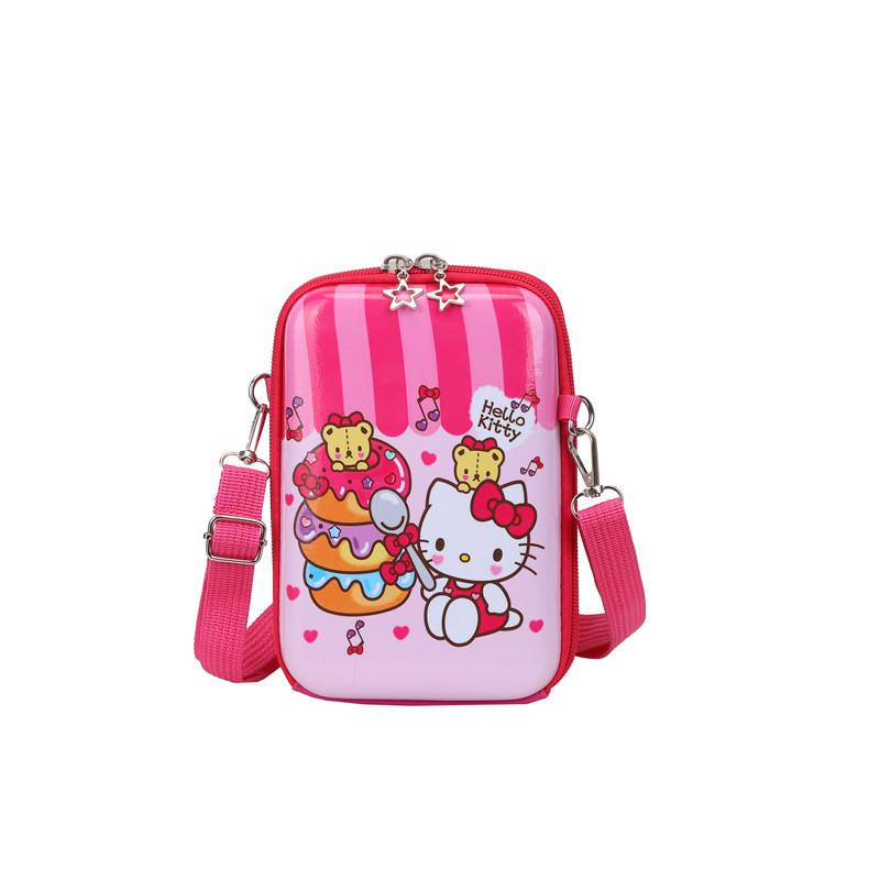 Shoulder Bags Kids Girl Crossbody Bag Animal Pattern Durable Gift Daily