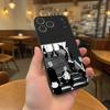 Tokyo Revengers Cool Phone Case For iPhone 17,16,15,14,13,12,11,Pro,XS,Max,XR,Plus,E,SE4,Mini Black Soft Cover