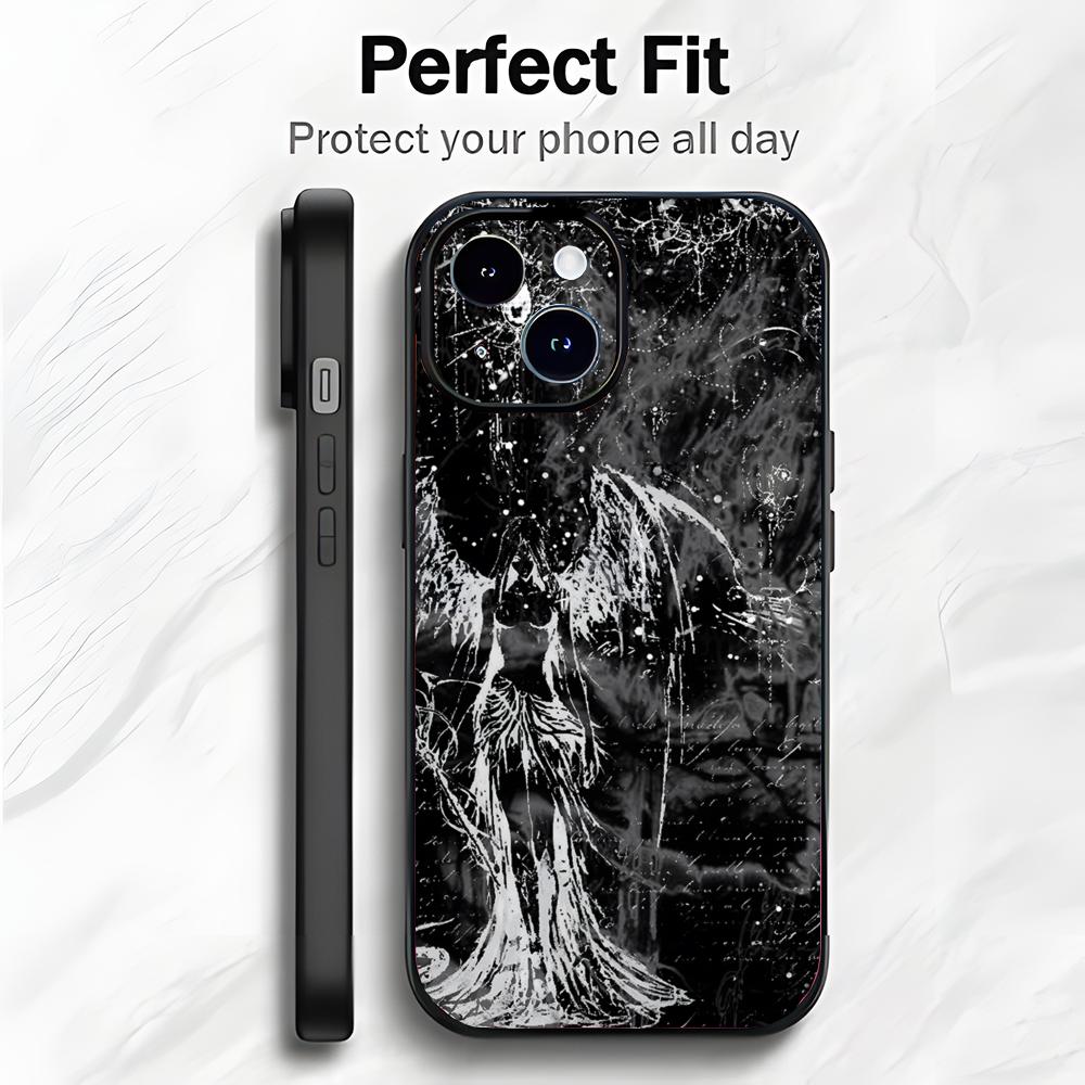 

Alternative Rock American Band D-Deftones Phone Case Phone Case Soft Packaging Lightweight For iPhone17 16 15 14 13ProMax iphone12promax