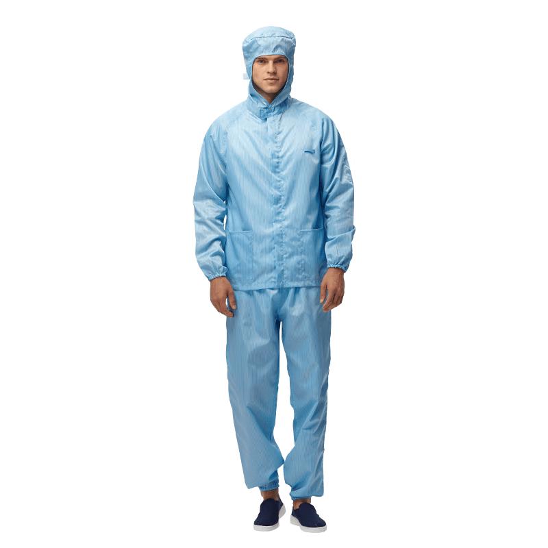HANYANGCLEAN Anti-static Cleanroom Suit XL