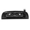 1/2Pcs Car Outer Door Handle For Suzuki New Alto Automotive Black Front Door Rear Door Outer Door Handle Black Left Right