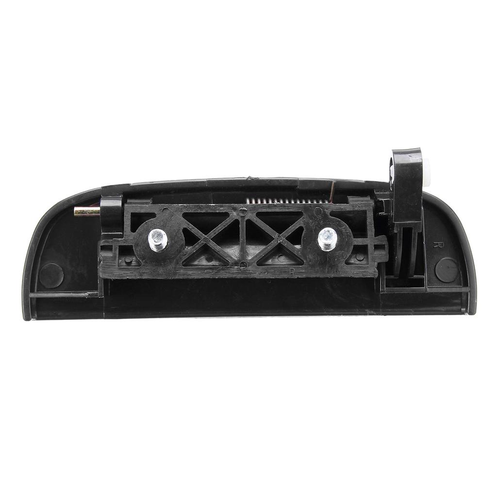 1/2Pcs Car Outer Door Handle For Suzuki New Alto Automotive Black Front Door Rear Door Outer Door Handle Black Left Right
