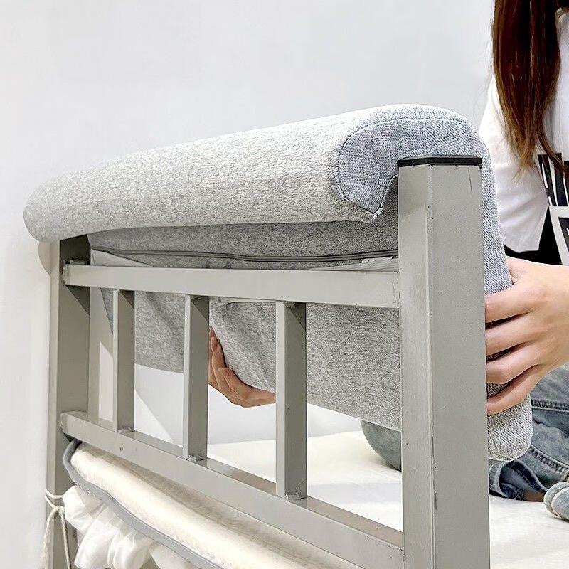 Washable Bedside Backrest Cushion