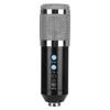 Condenser Microphone Stable USB Desktop Tripod MIC High Sensitivity   Angle for PC