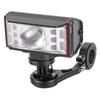 Bike Front Light for Night Riding 1800lm Aluminum Water Proof USB Re Able Bike Headlight for Road Cycling Commuting