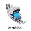 Industrial Sewing Machine Presser Foot Durable Non Slip Multifunctional